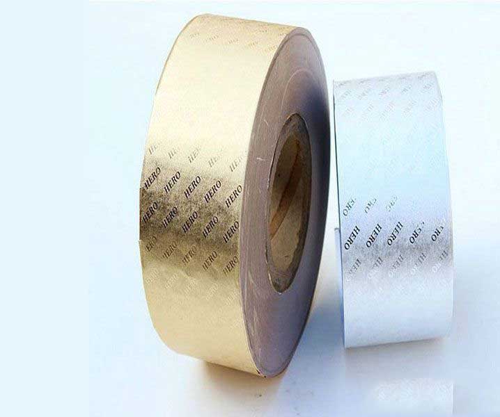 Cigarette Aluminum Foil Paper