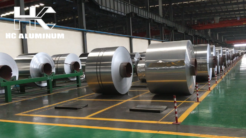 Aluminum Foil Manufacturer - HC Aluminium