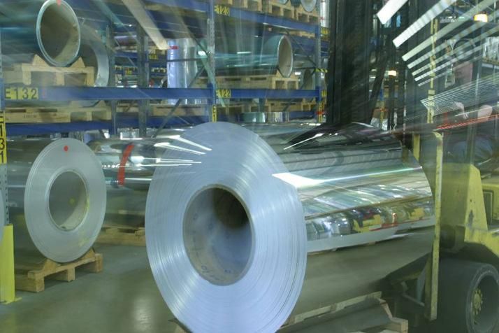 High Quality Mirror Aluminum Reflector Sheet