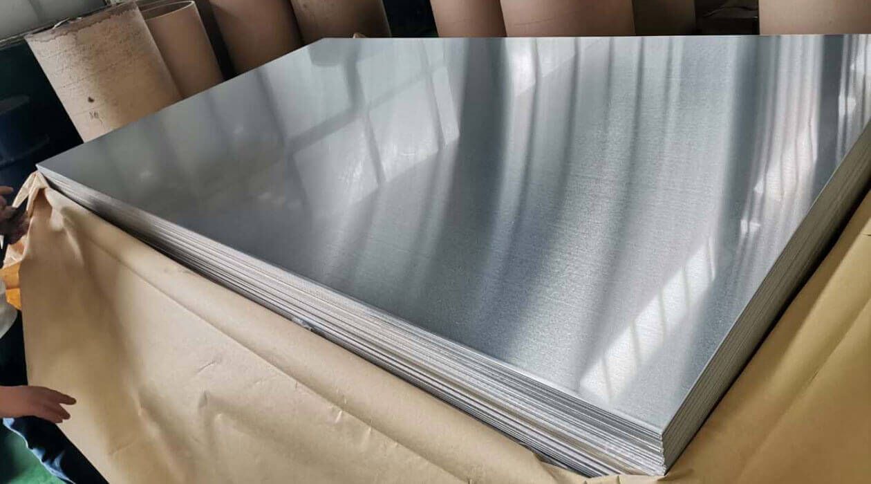 Corrosion Resistant Aluminum Sheet