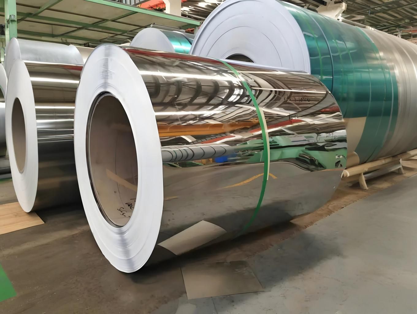 Mirror Polished Aluminum Sheet For Solar Reflector