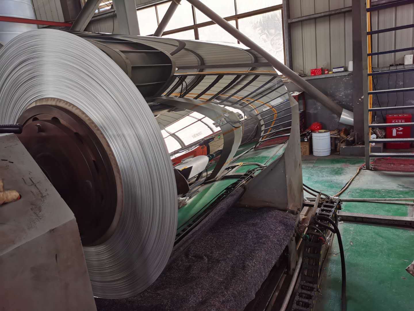 1070 Mirror Finish Aluminum Coil
