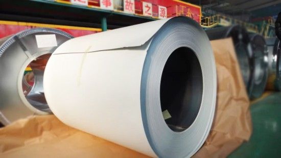 color coated aluminum coil for roller shutter