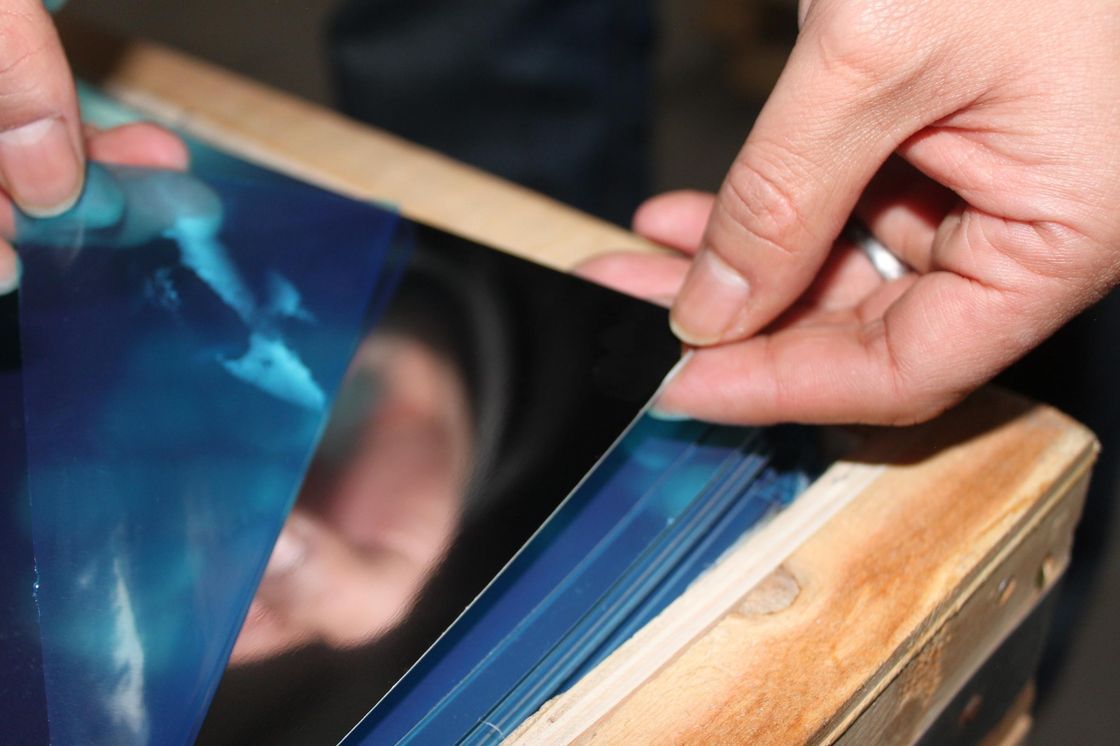 Polished Aluminum Sheet Factory Price