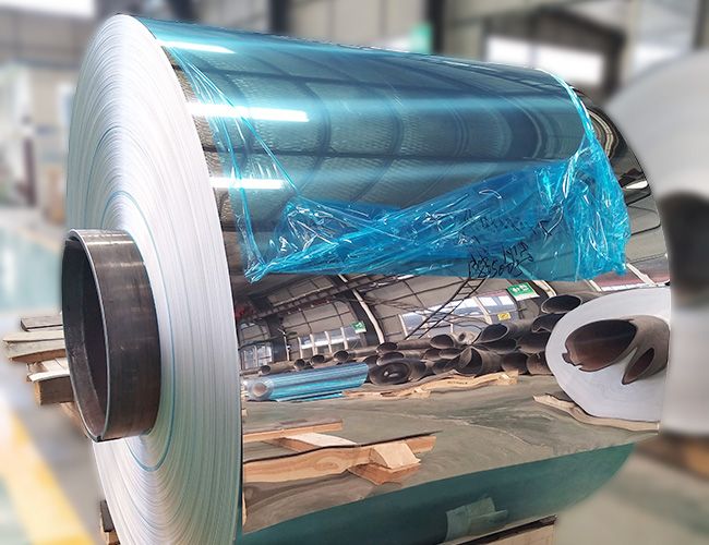 Reflectivity Of Mirror Aluminum Sheets