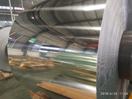 Application of 1070 Mirror Finish Aluminum Sheet