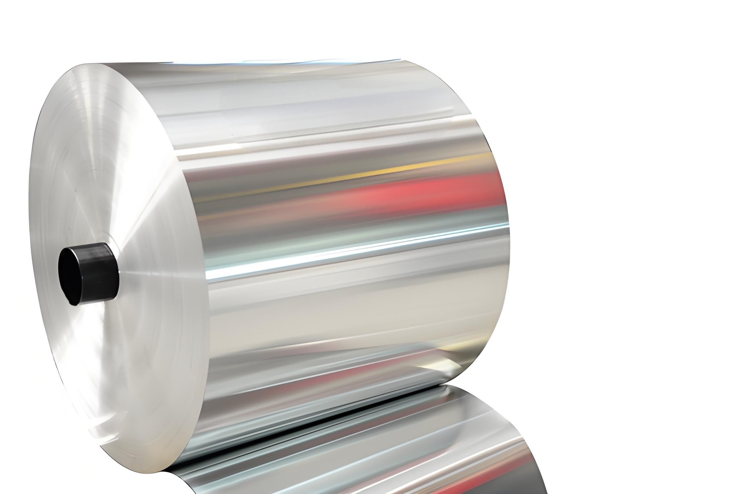 Food Grade Aluminium Foil Rolls
