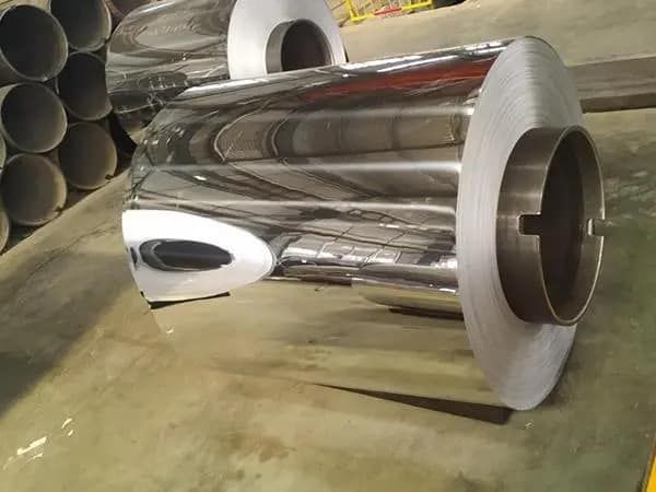 Mirror Finish Aluminum Sheet For Decoration