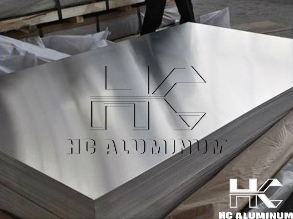 Different Types of Aluminum Sheets on Alloy Series