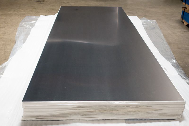 China Aluminum Sheet