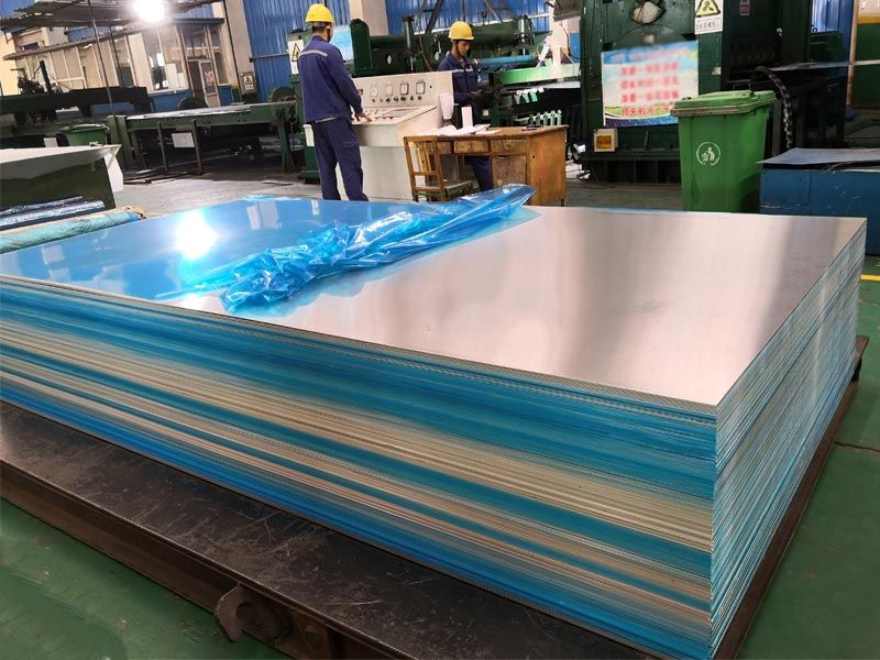 ASTM B209 Standard Aluminum Sheets