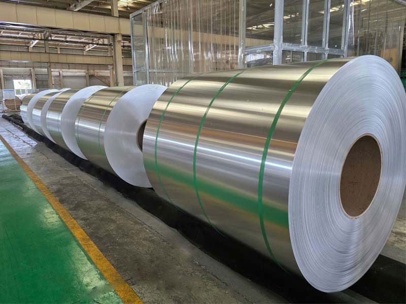 Aluminum Coil Supplier in China