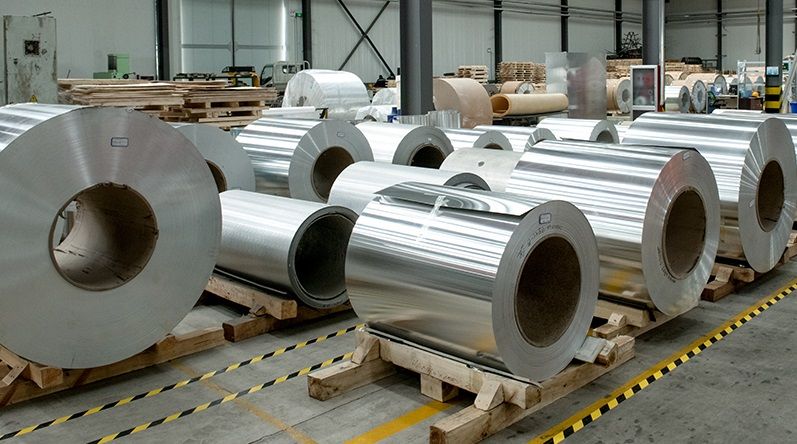 1060 Aluminum Sheet Coil Manufacturer