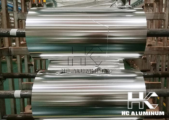 Aluminum Flexible Packing Foil