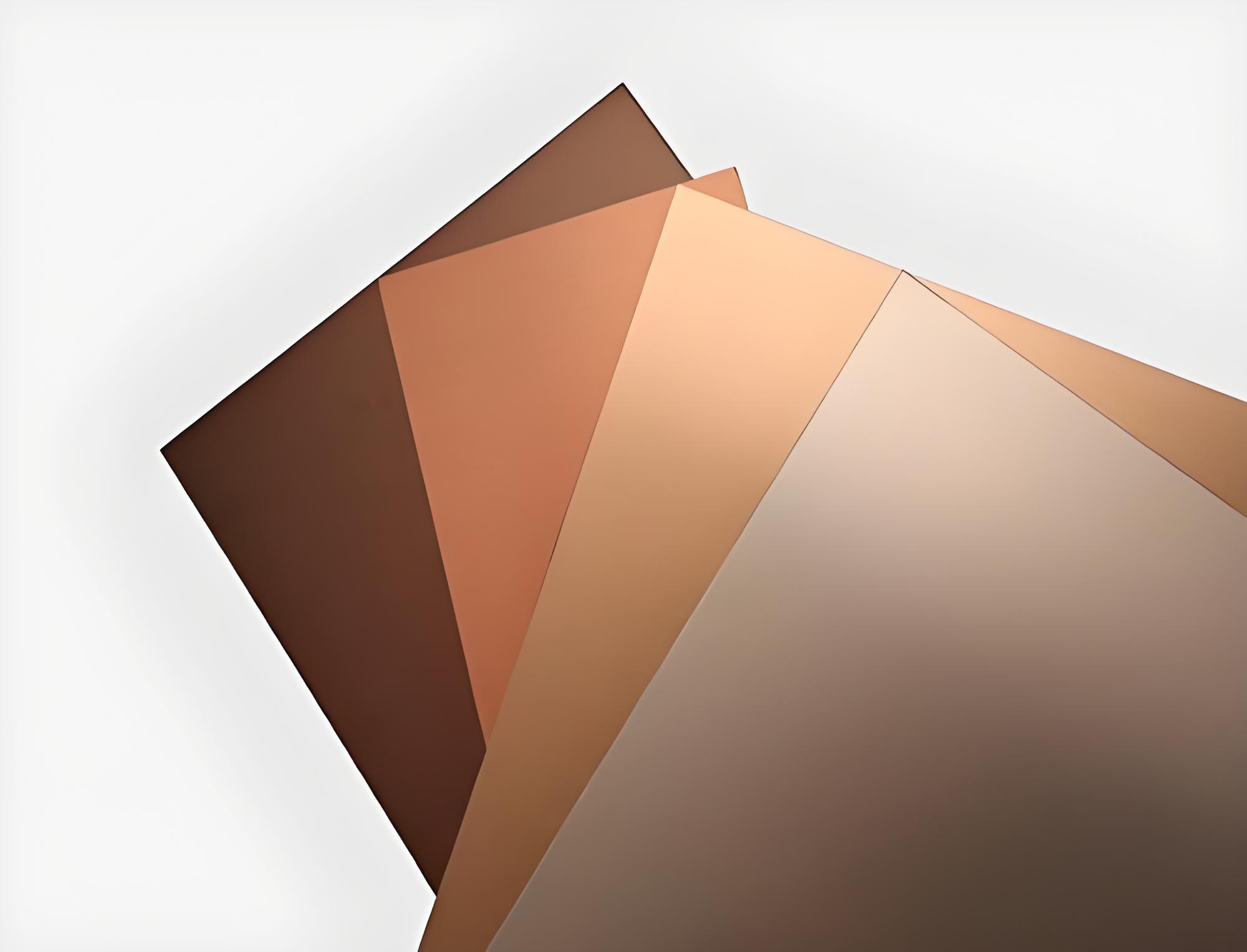 Anodized Aluminum Sheet
