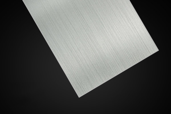 Brushed Aluminum Sheet