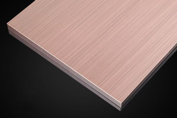 Brushed Aluminum Sheet